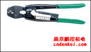 日本IZUMI內線(xiàn)工具[絶縁被覆付閉端接続子用（手動(dòng)片手式工具）]