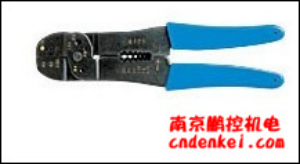 日本IZUMI內線(xiàn)工具[連鎖型圧著(zhù)端子用（手動(dòng)片手式工具）]